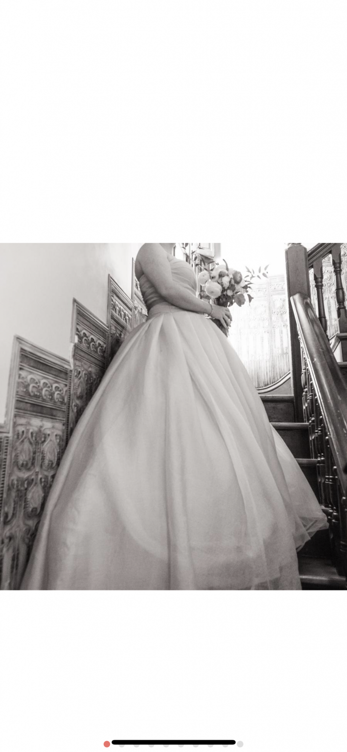 Vera Wang White VW351178 – Nearly Newlywed Vera Wang White VW351178 – Nearly Newlywed