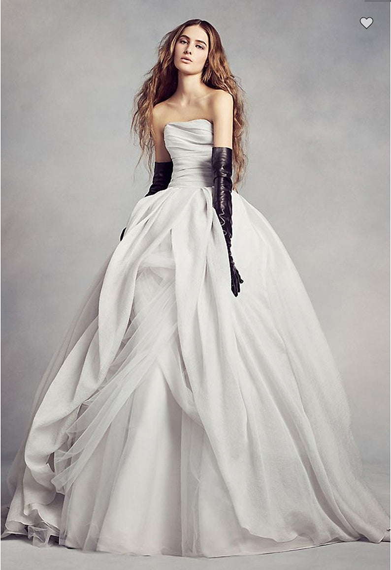 Vera wang 2025 sterling dress