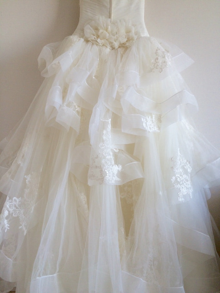 Vera Wang White VW351197 – Nearly Newlywed Vera Wang White VW351197 – Nearly Newlywed