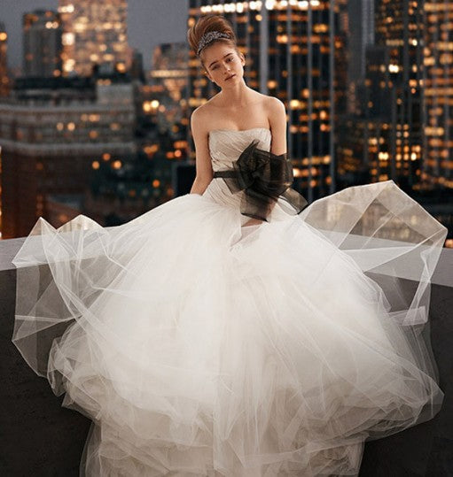 Tulle Buy Second Hand Wedding Dresses Vera Wang Second Hand Bridal