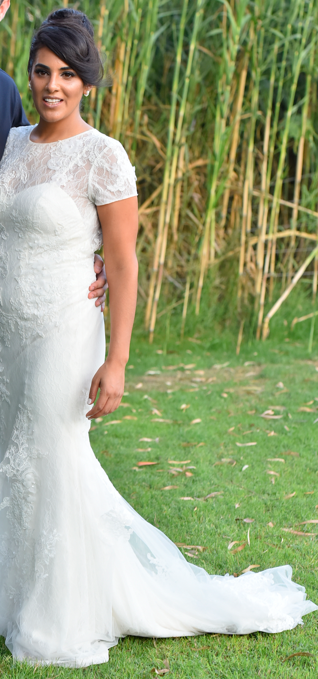 Vera Wang White VW351312 – Nearly Newlywed Vera Wang White VW351312 – Nearly Newlywed