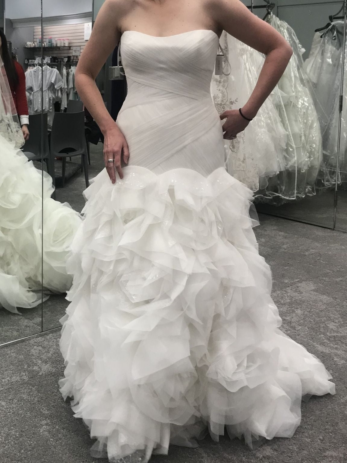 vera wang vw4 ベール vera wang vw4 ベール