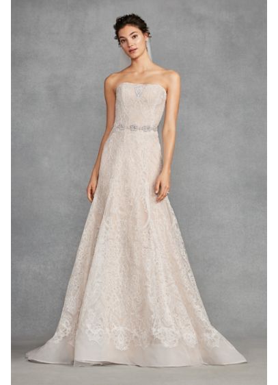 Vera Wang White VW351424 – Nearly Newlywed Vera Wang White VW351424 – Nearly Newlywed