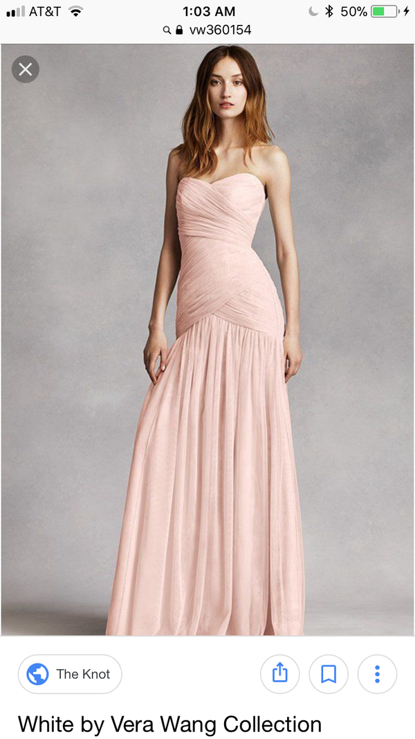 口コミ サイト 商品 Vera Wang White VW360154 – Nearly Newlywed スーツ・フォーマル・ドレス