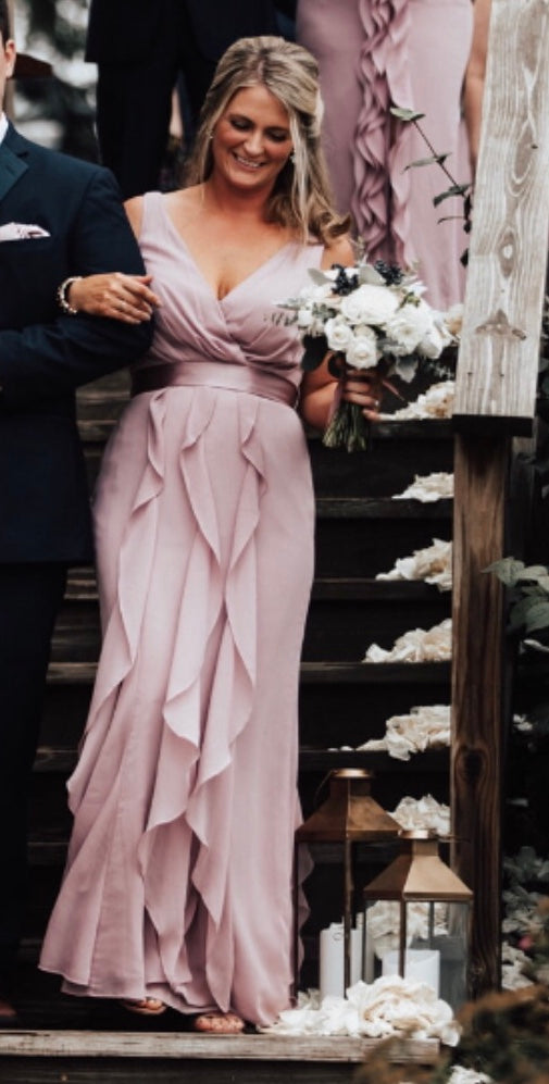 white by vera wang bridesmaid dresses White by Vera Wang Fall 2017 Bridesmaids Collection