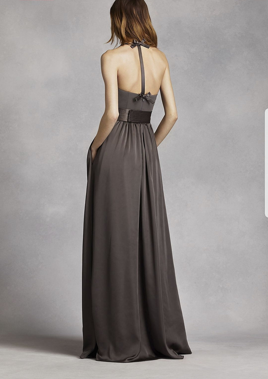 Vera Wang White VW360214VWCHAM – Nearly Newlywed