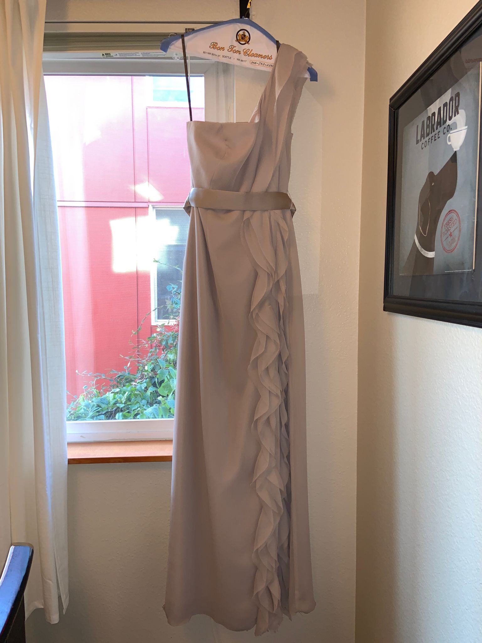 Vera Wang White VW360274 – Nearly Newlywed - Main Image