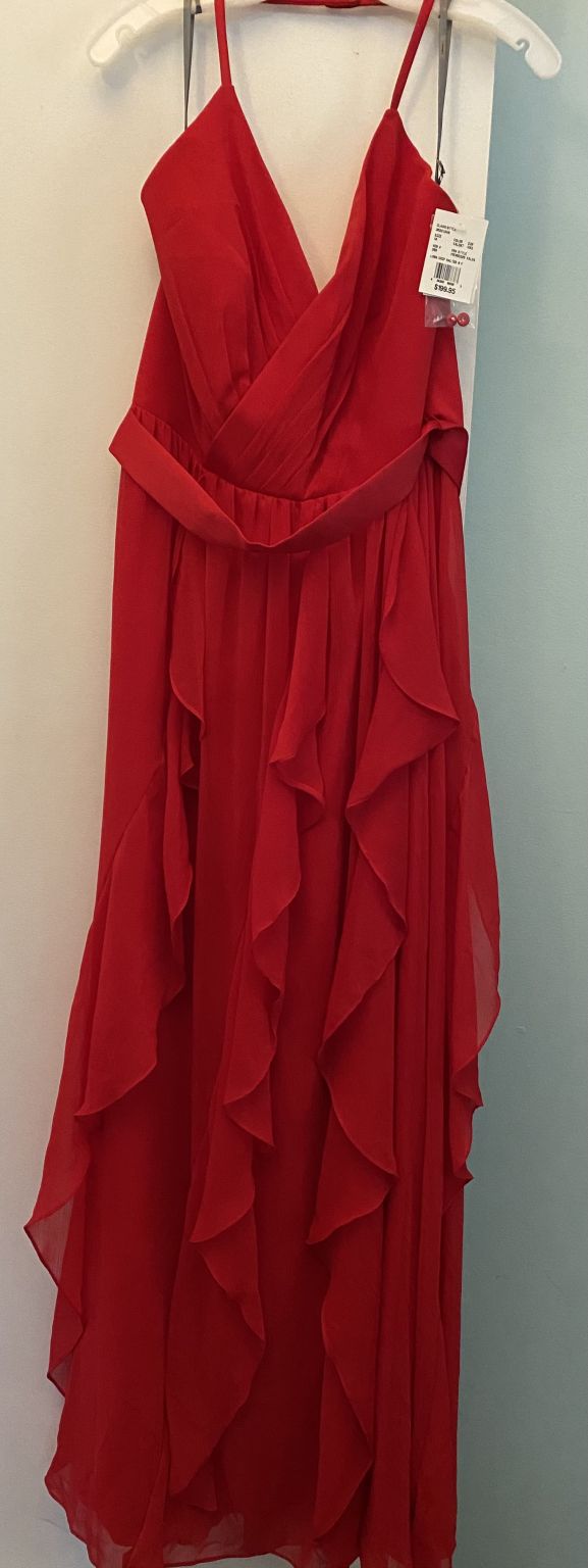 Vera wang valentina red sale