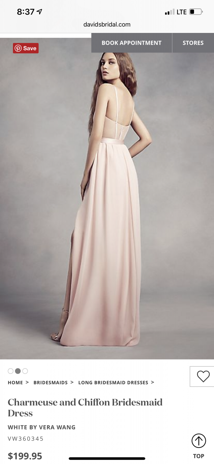 Vera Wang White VW360345