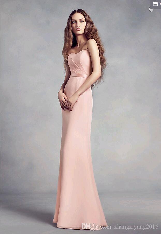 Vera Wang White VW360352 – Nearly Newlywed