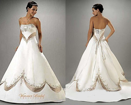 Victoria's Bridal 3166