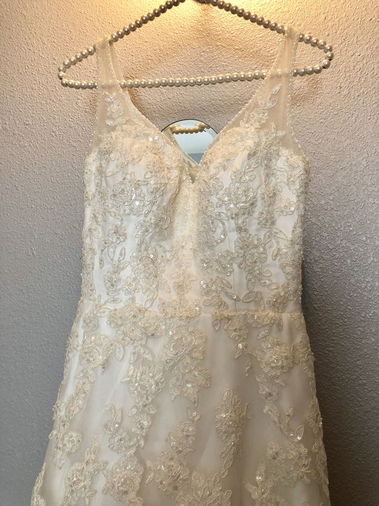 Victoria's Bridal 8148