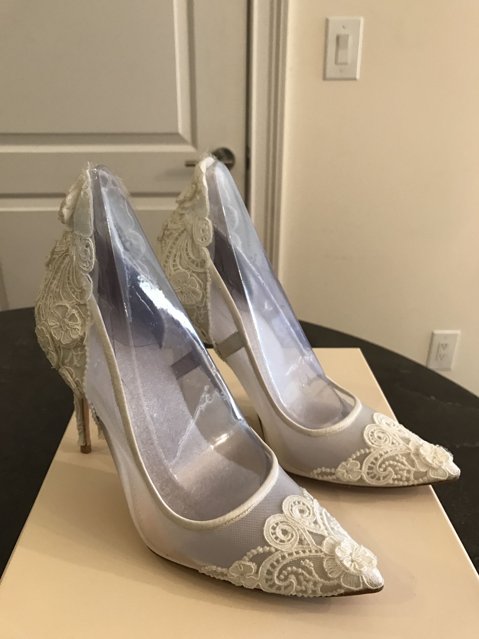 Vince Camuto – Nearly Newlywed
