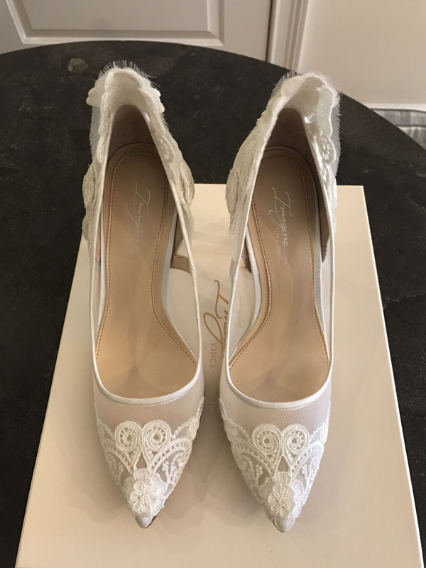 Vince Camuto – Nearly Newlywed - Main Image