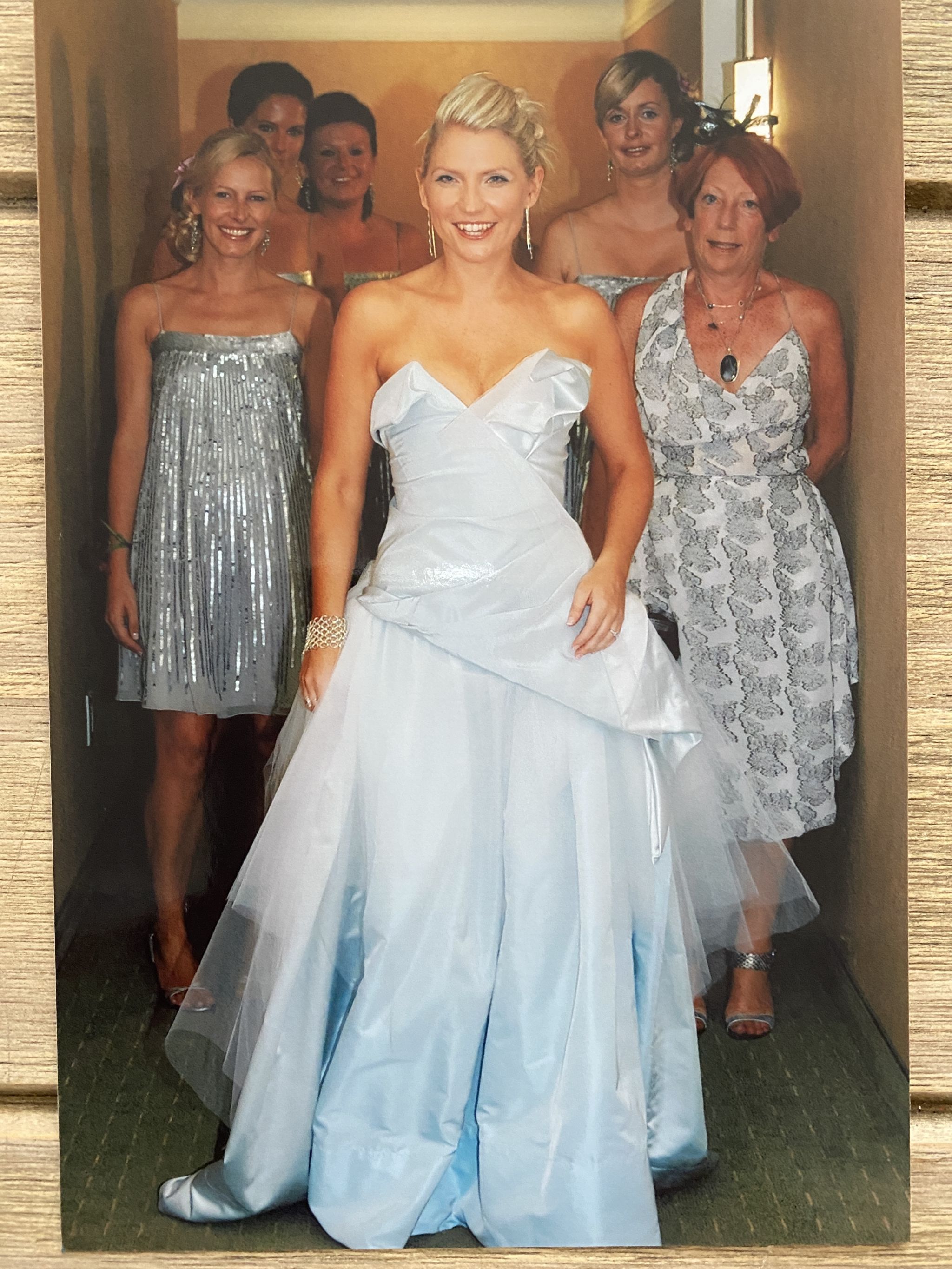 Vivienne Westwood Couture – Nearly Newlywed