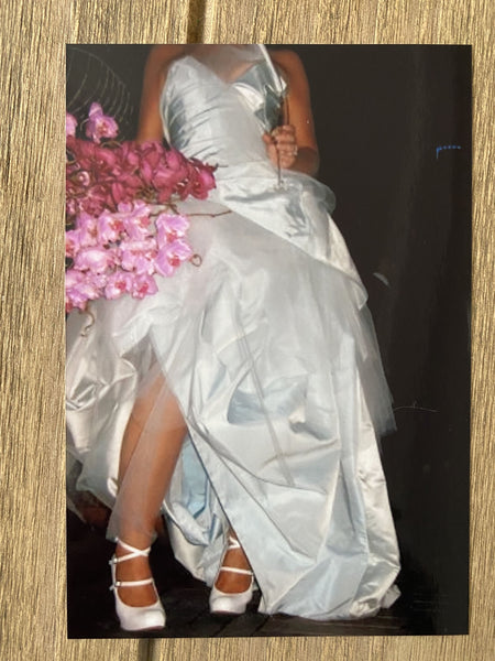 Vivienne Westwood 1993 wedding dress [1280×1280] : r/fashionporn