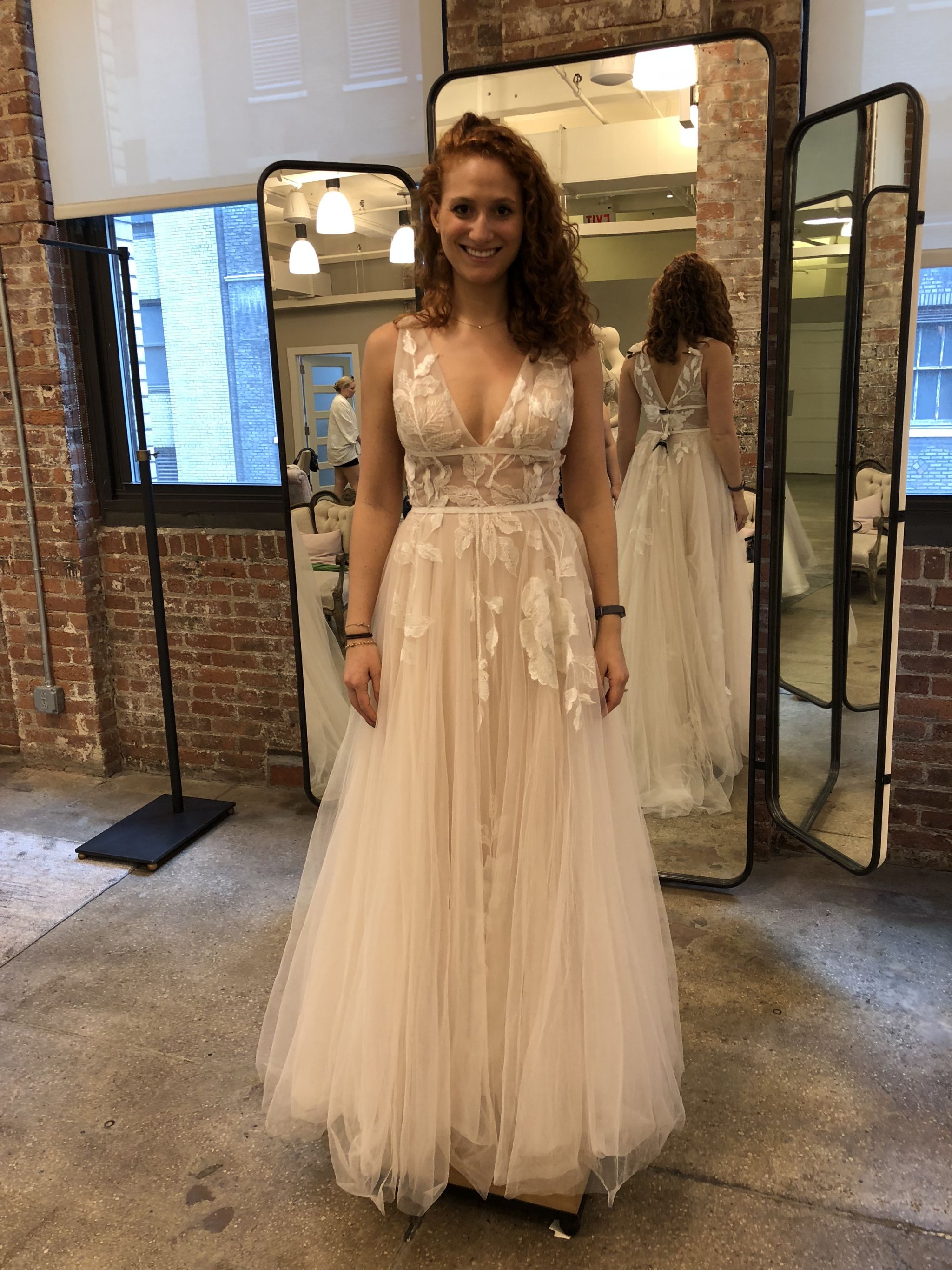 Watters Hearst – Nearly Newlywed - Main Image