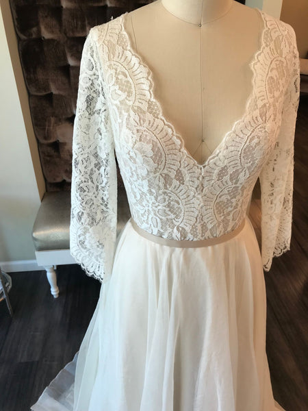 Shiloh wedding clearance dress by watters