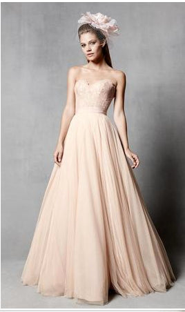 Watters Ahsan (skirt) style 5089b and corset style 5018B C