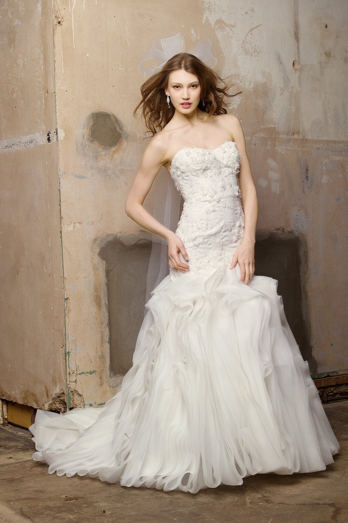 Watters Wtoo Phoebe like Vera Wang – Nearly Newlywed