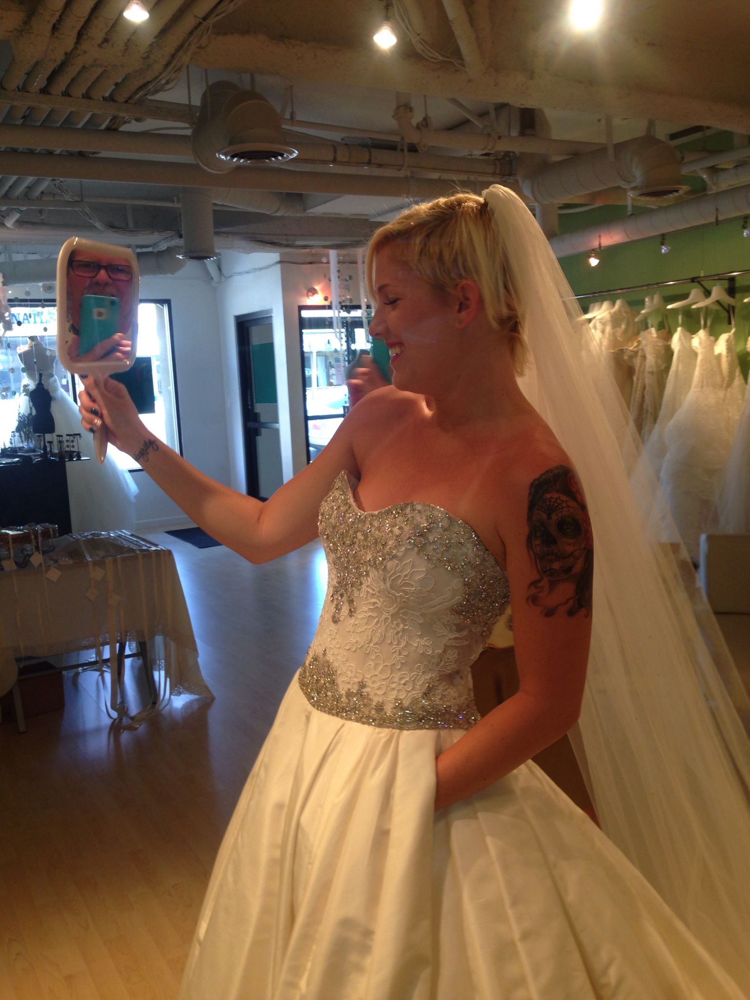 Victor Harper Wedding Dress Prices