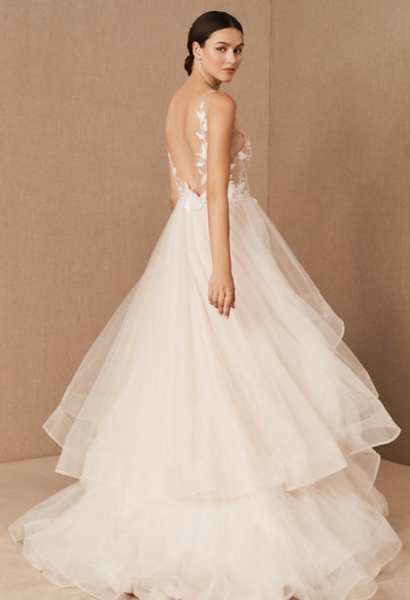Watters Wtoo by Watters Valera Gown PreOwnedWeddingDresses