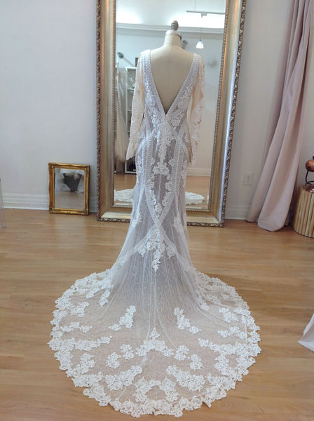 Foxglove clearance wedding dress