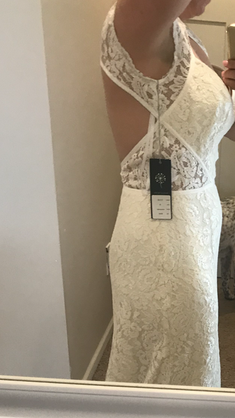 Twilla sales gown bhldn