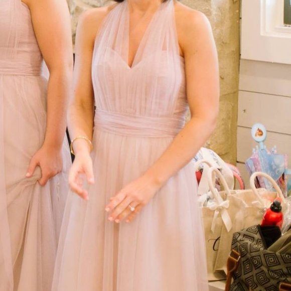 Convertible Bridesmaid Dresses Wtoo