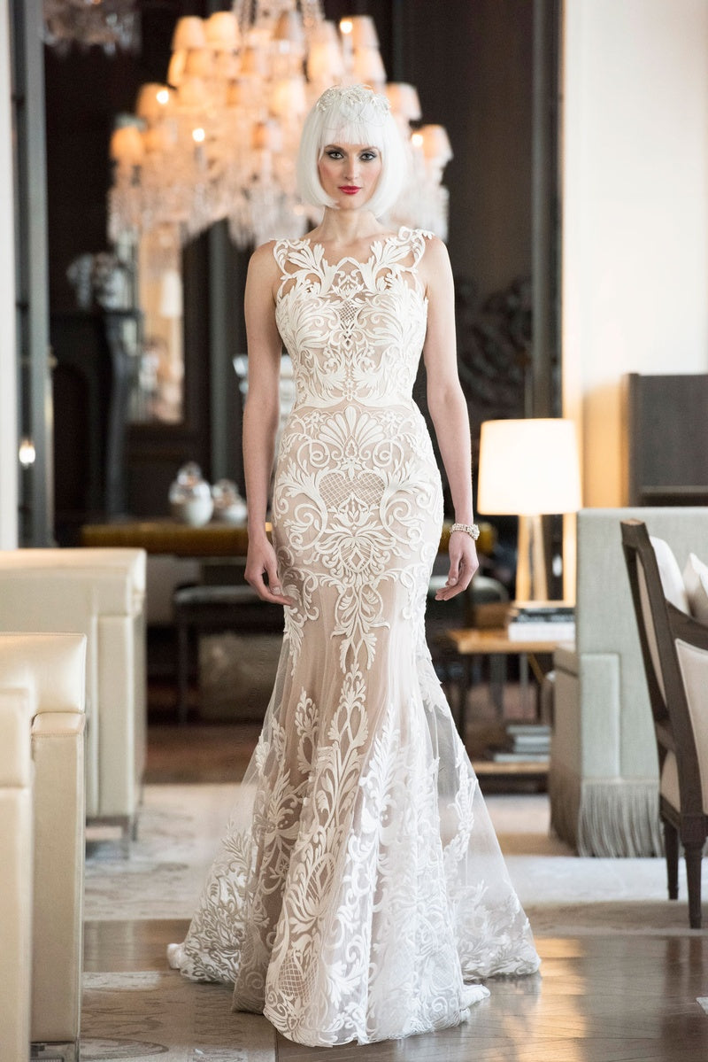 Yumi katsura wedding dress on sale price