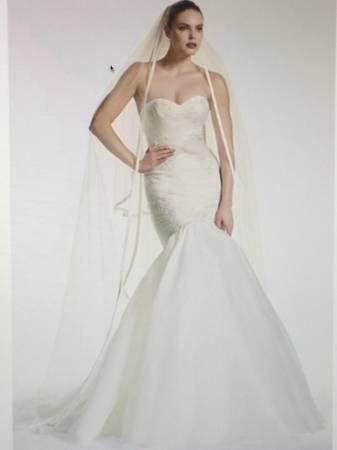 Zac Posen Truly mermaid