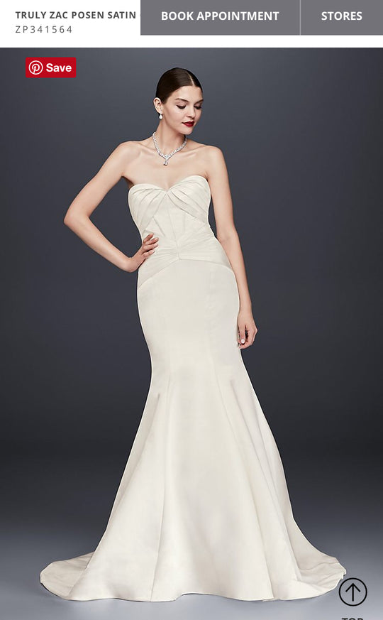 Zac Posen Truly ZP341564