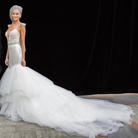 Zahavit Tshuba MEGAN