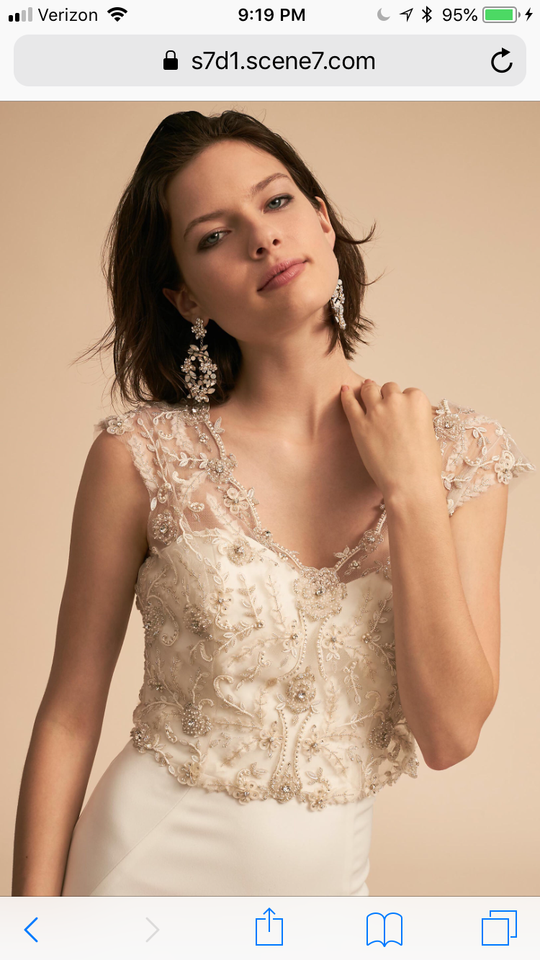 Zahavit Tshuba Sheffield topper