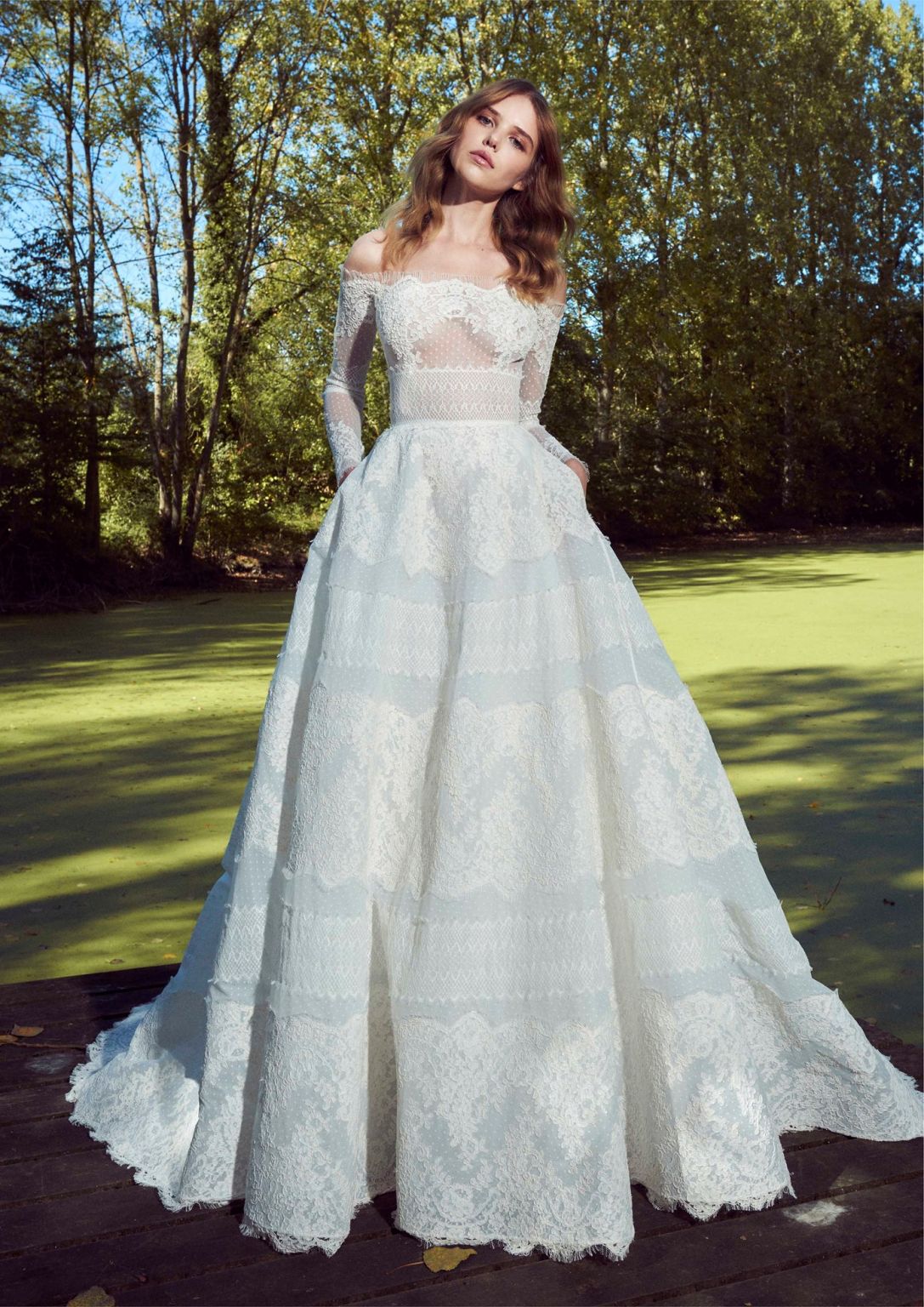 Zuhair murad shop bridal 2019 prices