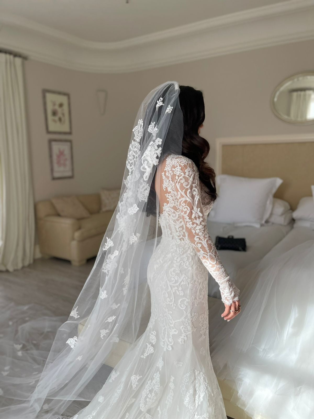 【早い者勝ち!!】wedding dress Zuhair Murad Fall 2022 Bridal Collection - Dimitra's Bridal